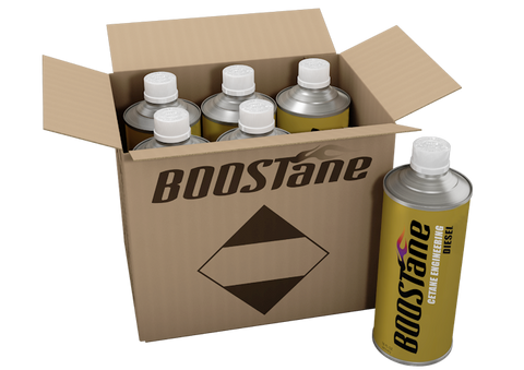 Boostane Diesel - 6 Pack (946ml Can)